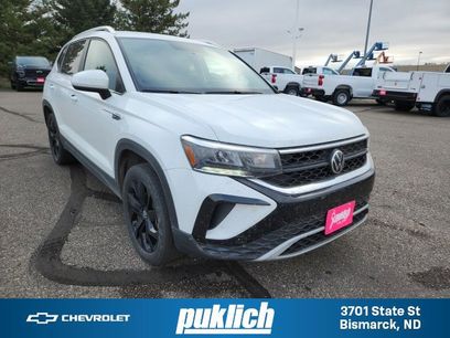 Used 2022 Volkswagen Taos SE