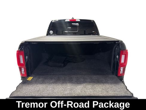 Used 2021 Ford Ranger Lariat w/ Tremor Off-Road Package image 13
