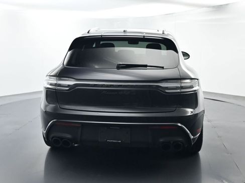 Certified 2024 Porsche Macan GTS AWD/4WD image 13