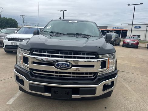 Used 2019 Ford F150 XLT w/ Equipment Group 302A Luxury RWD image 2
