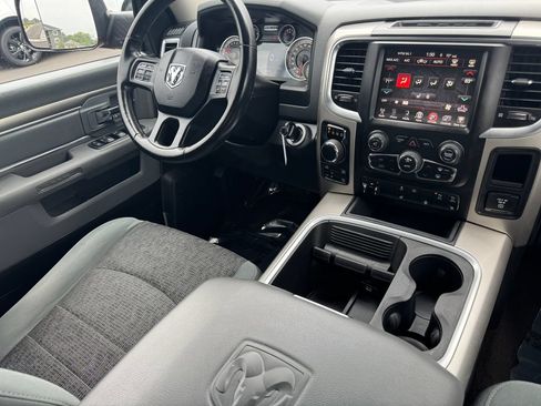 Used 2016 RAM 1500 Big Horn AWD/4WD image 25