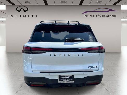 New 2026 INFINITI QX60 Autograph AWD/4WD image 6