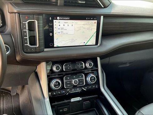 Used 2023 GMC Yukon Denali w/ Max Trailering Package AWD/4WD image 16