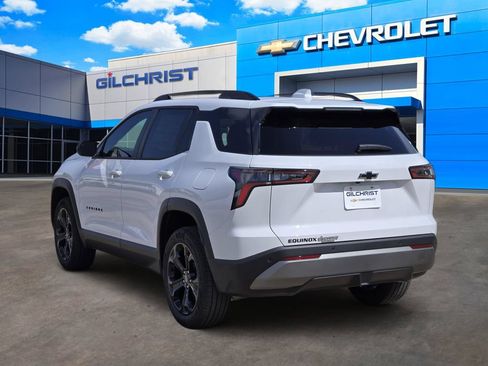 New 2027 Chevrolet Equinox LT w/ Midnight Edition FWD image 6