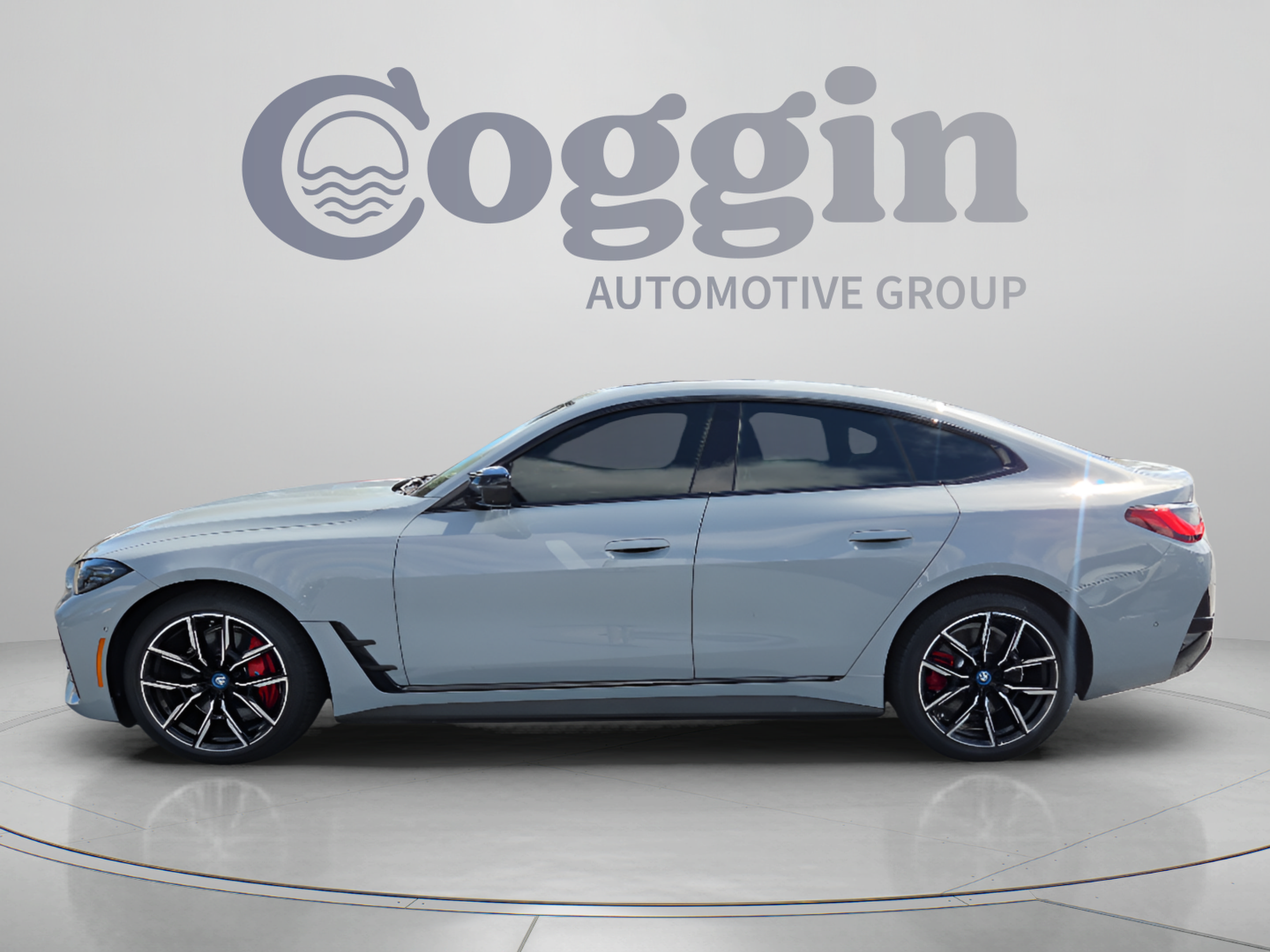 Certified 2024 BMW i4 M50 w/ Premium Package AWD/4WD image 2