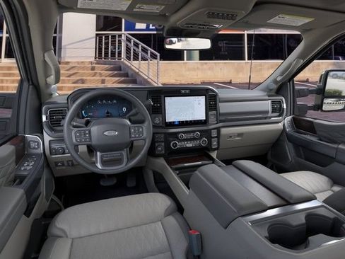 New 2026 Ford F350 Platinum w/ Platinum Plus Package AWD/4WD image 9