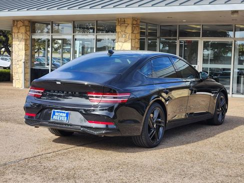 New 2026 Genesis G80 3.5T Prestige image 4