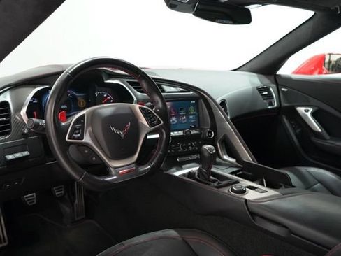 Used 2017 Chevrolet Corvette Grand Sport RWD image 17