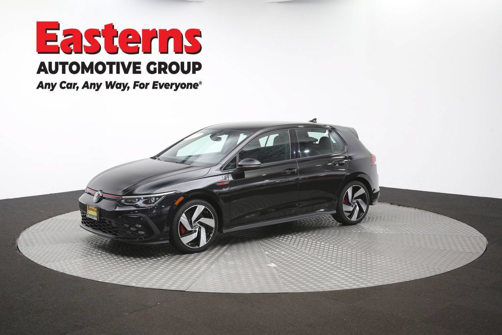 Used 2024 Volkswagen GTI S FWD image 55