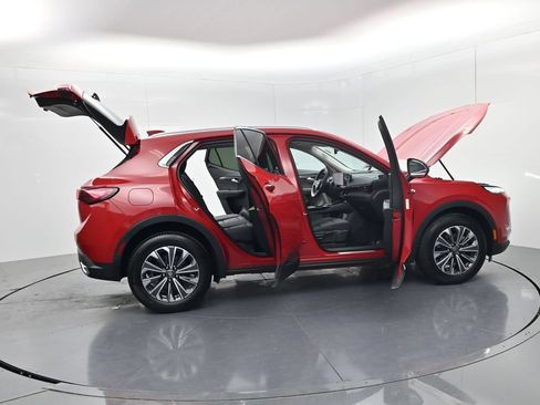 Used 2025 Buick Envision Preferred AWD/4WD image 69