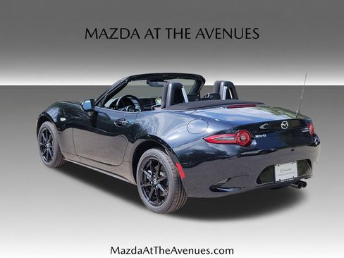 New 2026 MAZDA MX-5 Miata Sport RWD image 5