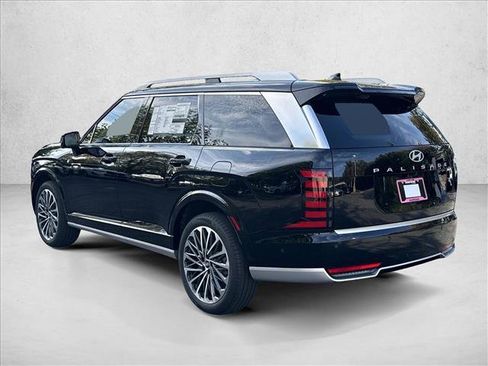 New 2026 Hyundai Palisade Calligraphy image 9