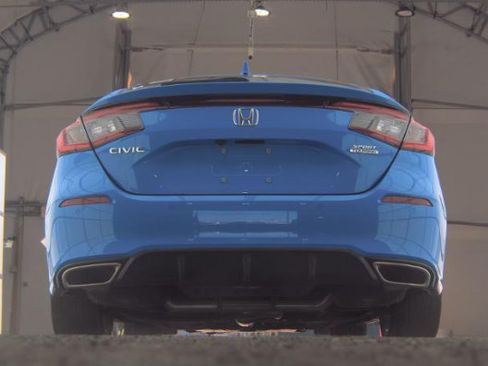 Used 2024 Honda Civic Sport Touring image 10
