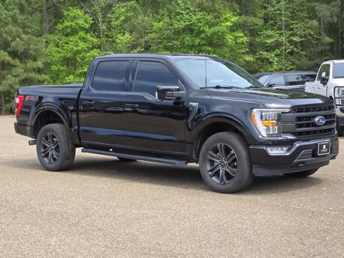 Certified 2022 Ford F150 Lariat image 3
