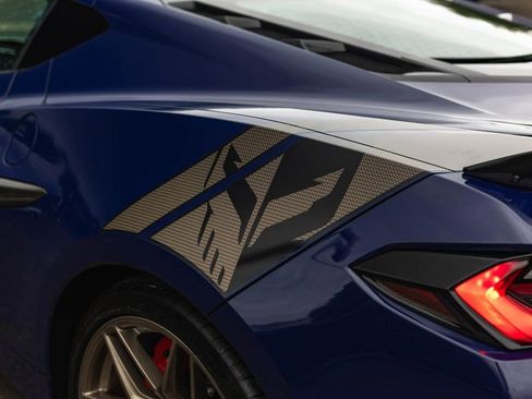 New 2025 Chevrolet Corvette Z06 image 20