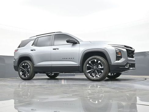 New 2026 Chevrolet Equinox RS FWD image 47