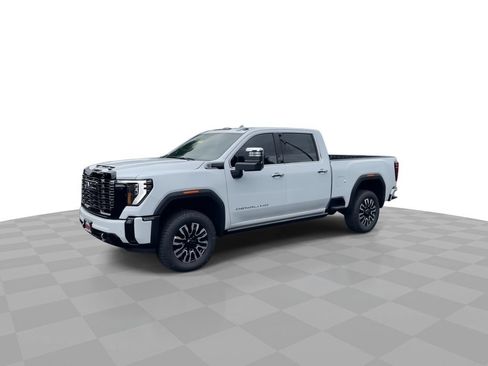 New 2026 GMC Sierra 3500 Denali Ultimate AWD/4WD image 4