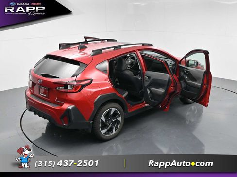 Used 2024 Subaru Crosstrek 2.5i Limited AWD/4WD image 28
