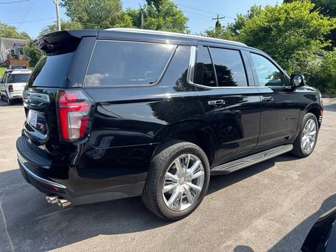 Used 2021 Chevrolet Tahoe High Country AWD/4WD image 6