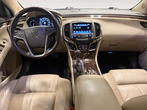 Used 2016 Buick LaCrosse Leather w/ Experience Buick Package FWD image 11