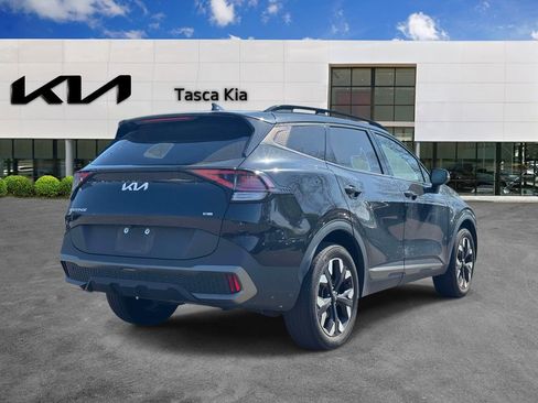 Used 2023 Kia Sportage X-Line w/ X-Line Premium Package AWD/4WD image 4