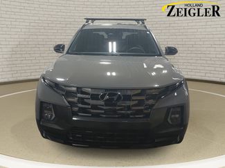 Used 2024 Hyundai Santa Cruz Night video 2