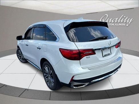 Used 2020 Acura MDX w/ Technology Package AWD/4WD image 6