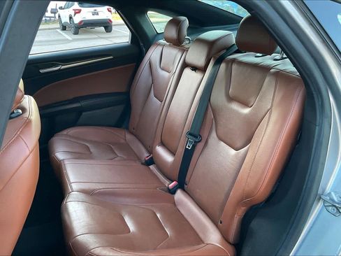 Used 2020 Ford Fusion Titanium image 21