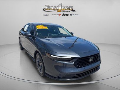 Used 2024 Honda Accord EX