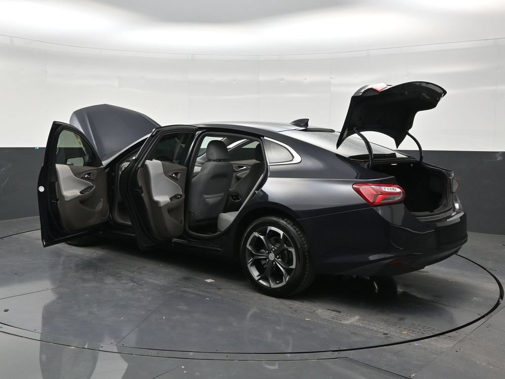Used 2022 Chevrolet Malibu LT FWD image 30