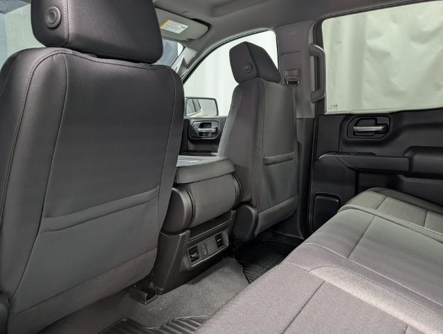 New 2026 Chevrolet Silverado 1500 Custom Trail Boss AWD/4WD image 15