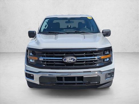 Used 2024 Ford F150 XLT RWD image 3