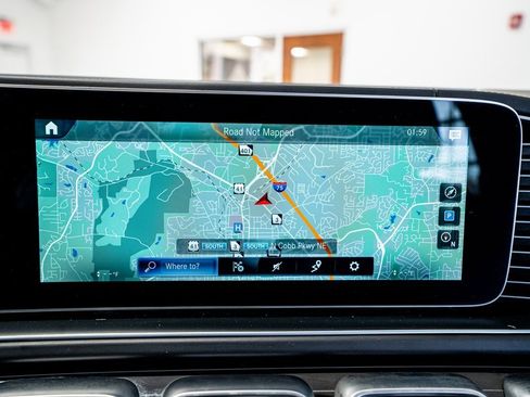 Used 2021 Mercedes-Benz Maybach GLS 600 Maybach GLS 600 image 49