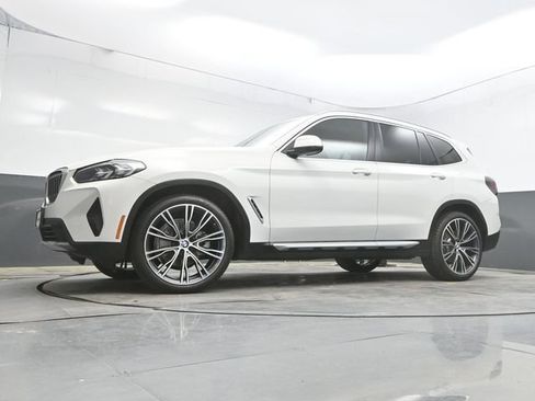 Used 2022 BMW X3 xDrive30i AWD/4WD image 34