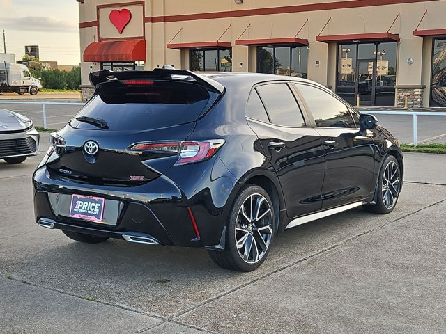 Used 2019 Toyota Corolla XSE FWD image 5