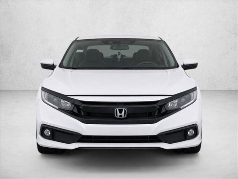 Used 2019 Honda Civic Sport image 2