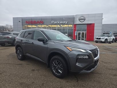 Used 2023 Nissan Rogue S