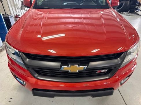Used 2016 Chevrolet Colorado Z71 AWD/4WD image 36