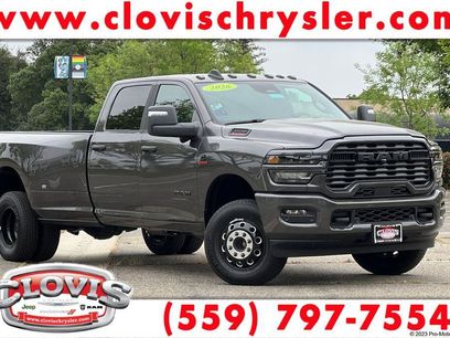 New 2026 RAM 3500 Big Horn