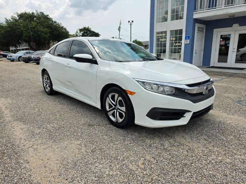 Used 2017 Honda Civic LX image 7