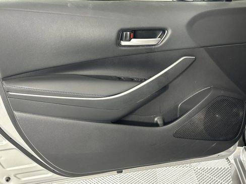 Used 2022 Toyota Corolla SE w/ Carpet Mat Package (TMS) FWD image 29