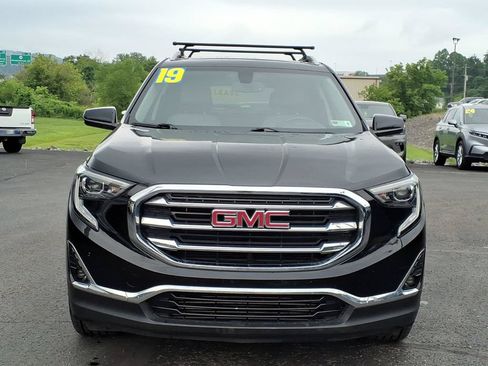 Used 2019 GMC Terrain SLT w/ Preferred Package AWD/4WD image 3