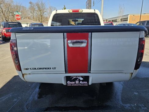 Used 2009 Chevrolet Colorado LT image 10