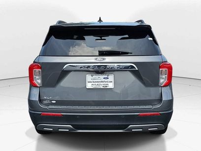 Used 2023 Ford Explorer XLT w/ Equipment Group 202A