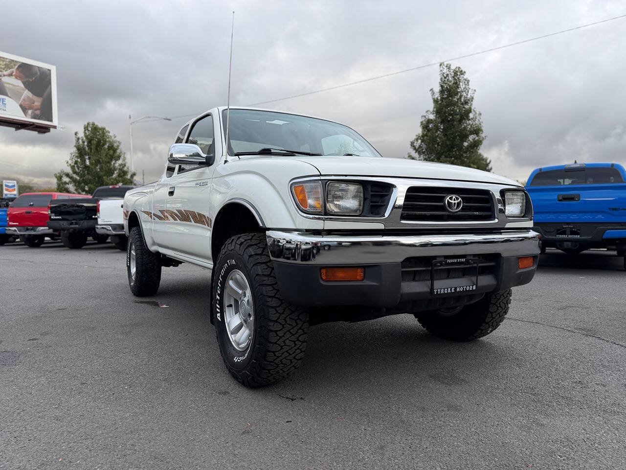 Used 1996 Toyota Tacoma SR5 AWD/4WD image 97