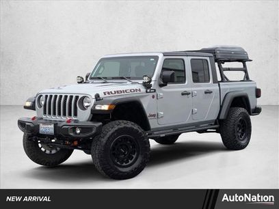 Used 2023 Jeep Gladiator Rubicon w/ Cold Weather Group
