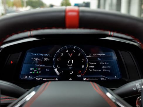 Used 2025 Chevrolet Corvette Z06 image 20