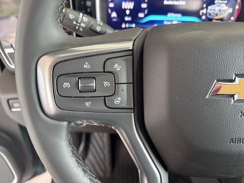 New 2026 Chevrolet Silverado 2500 LTZ w/ LTZ Convenience Package image 22