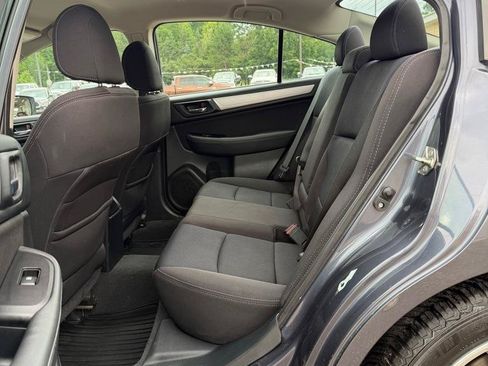 Used 2015 Subaru Legacy 2.5i Premium AWD/4WD image 12