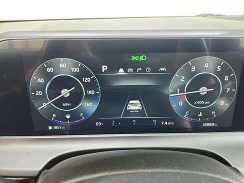 Certified 2024 Kia Seltos X-Line AWD/4WD image 14